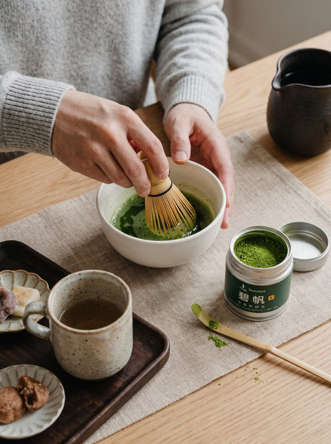 碧帆 茶道級抹茶 30g