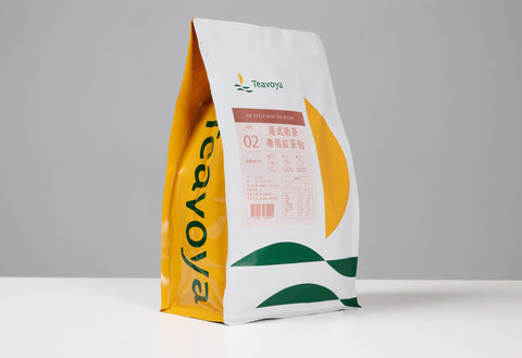 港式奶茶專用紅茶包 50g 商品照片 | Teavoya 嘉柏茶業