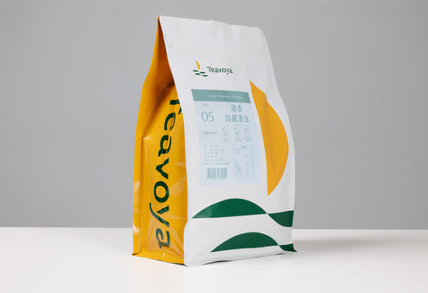清香烏龍茶包 24克 x 25包 商品照片 | Teavoya 嘉柏茶業