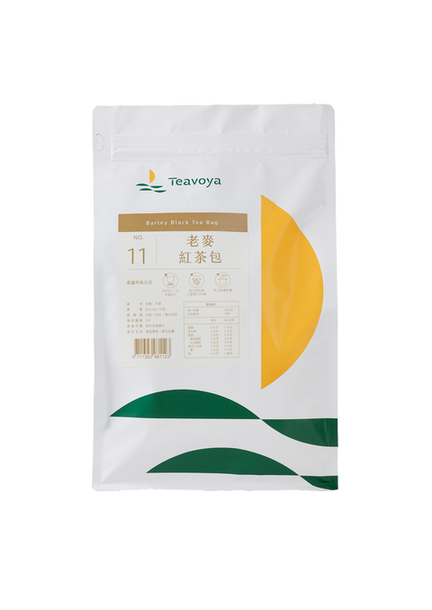 老麥紅茶包 | Teavoya 嘉柏茶業