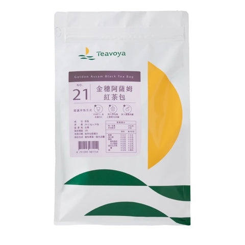 金穗阿薩姆紅茶包 24g × 25包