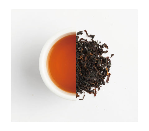錫蘭紅茶等級解密:FOP、BOP、CTC 差在哪?