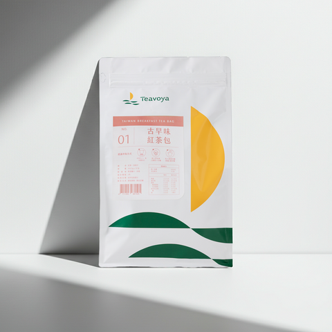為什麼飲料店都在升級茶底？業務用茶包採購邏輯完整拆解
