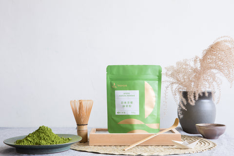日本抹茶粉選購指南：從等級分類到品牌推薦的完整攻略
