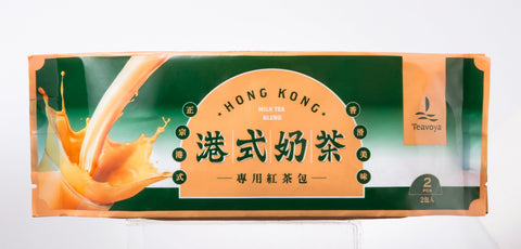 Teavoya 業務用茶包 港式奶茶專用紅茶包 50g 免濾茶包