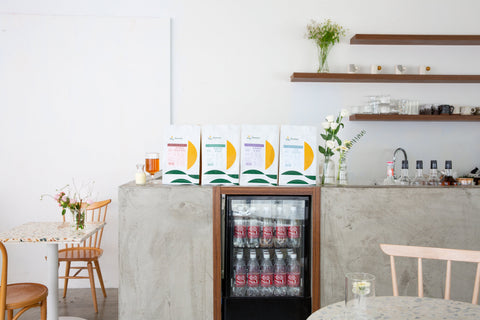 手搖飲開店必讀：茶葉原物料選購指南