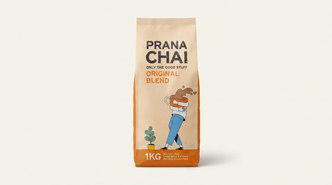 品牌介紹 Prana Chai：從墨爾本咖啡館走向世界的濕式印度奶茶
