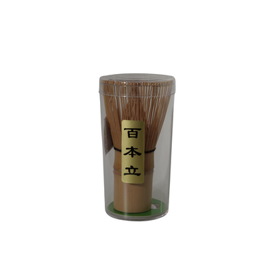 百本立茶筅｜日式抹茶刷 竹製茶道具 Matcha Bamboo Whisk Chasen 100 Prongs