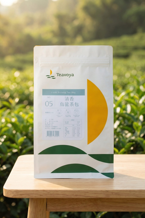 Fragrant Oolong Tea Bags 24g x 25 bags