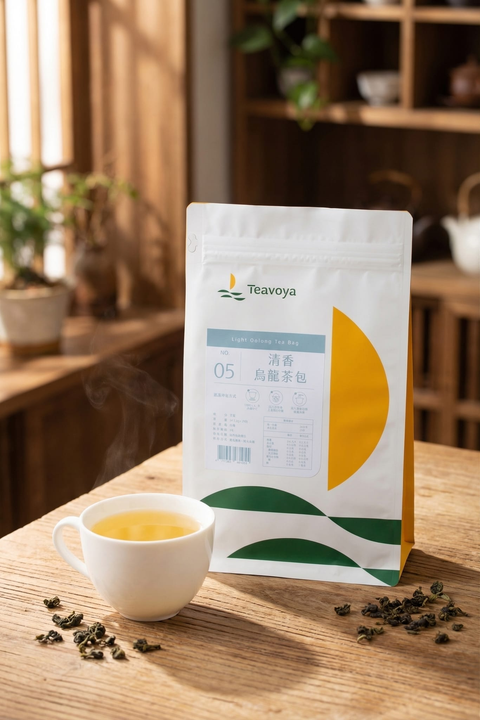 Fragrant Oolong Tea Bags 24g x 25 bags