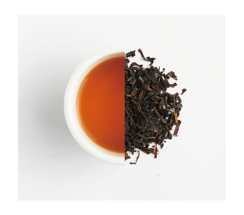Earl Grey Black Tea, 600g/pack, loose leaf