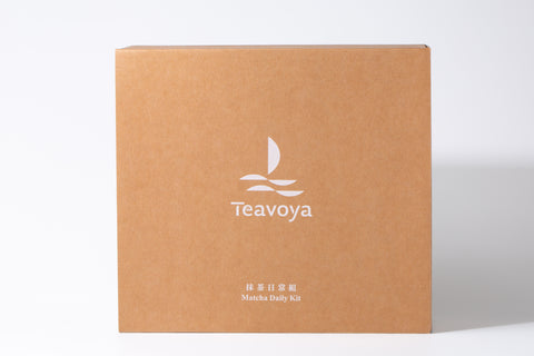 抹茶日常組 （抹茶粉＋抹茶神器＋抹茶勺）
