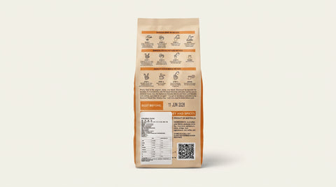 Prana Chai 經典瑪莎拉香料茶 1kg｜澳洲墨爾本手工蜂蜜 Sticky Chai 印度香料奶茶