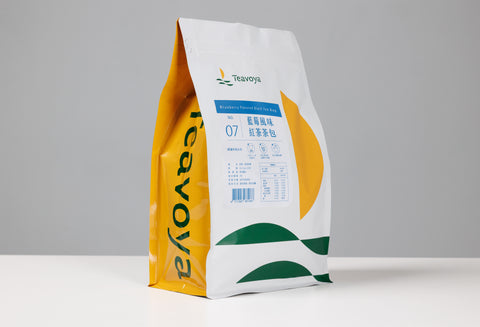 Blueberry Flavored Black Tea Bags 24g x 25 bags