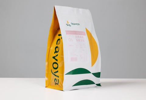 White Peach Oolong Flavored Tea Bags (filter-free) 24g x 25 sachets