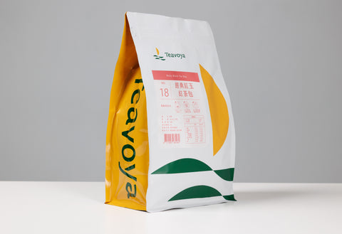 Classic Red Jade Black Tea Bags 24g x 25 sachets