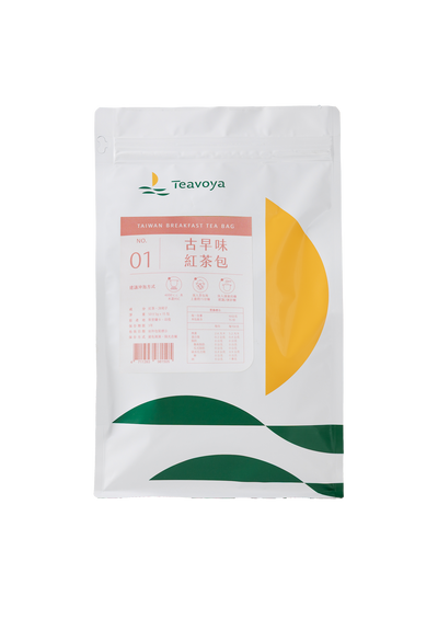 古早味紅茶茶包 50g
