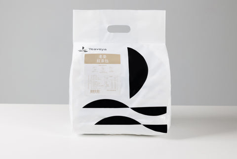 老麥紅茶包 茶湯色澤 | Teavoya 嘉柏茶業